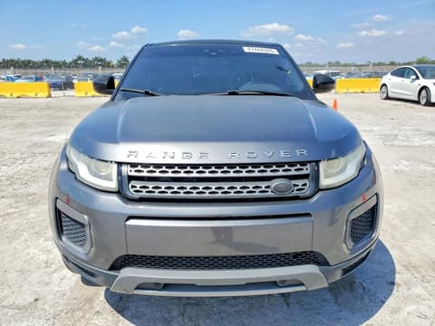 2016 Land rover Range Rover Evoque, VIN SALVP2BG9GH093919. Фото 5 з 6 з аукціону Copart. Каталог авто зі США OpenDataCar.