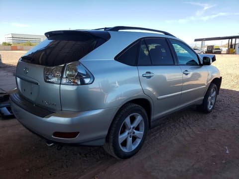 2005 Lexus RX 330, VIN 2T2HA31U35C086674. Photo 3 of 6 from Copart auction. OpenDataCar US salvage catalog.