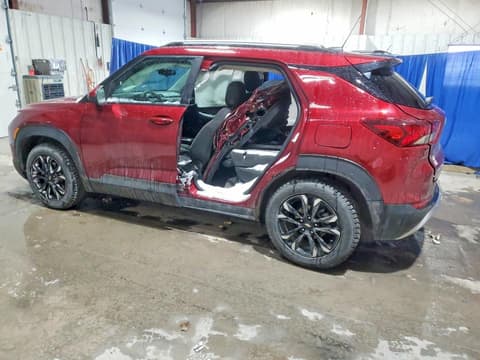 2023 Chevrolet Trailblazer, VIN KL79MPS23PB158802. Фото 2 з 6 з аукціону Copart. Каталог авто зі США OpenDataCar.