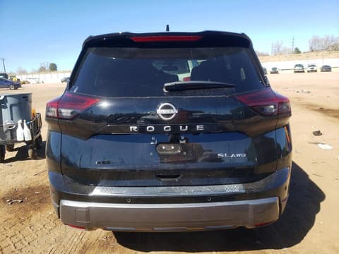 2024 Nissan Rogue, VIN 5N1BT3CB7RC745284. Фото 6 з 6 з аукціону Copart. Каталог авто зі США OpenDataCar.