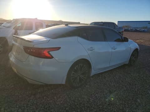 2017 Nissan Maxima, VIN 1N4AA6AP3HC420450. Фото 3 з 6 з аукціону Copart. Каталог авто зі США OpenDataCar.