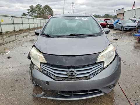2016 Nissan Versa Note, VIN 3N1CE2CP0GL365636. Фото 5 з 6 з аукціону Copart. Каталог авто зі США OpenDataCar.
