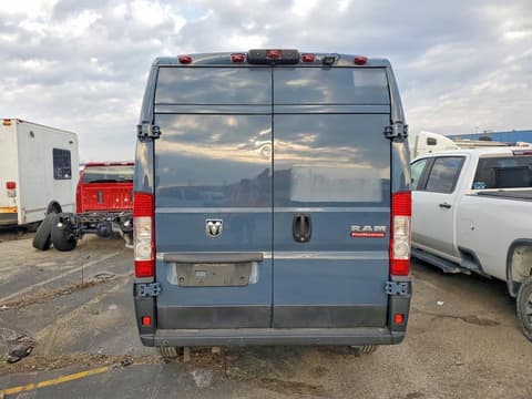 2019 Ram ProMaster 2500, VIN 3C6TRVDG8KE520794. Фото 6 з 6 з аукціону Copart. Каталог авто зі США OpenDataCar.