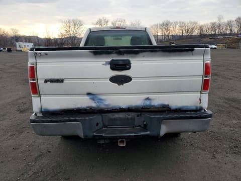 2010 Ford F-150 Lightning, VIN 1FTMF1CW0AKC53704. Фото 6 з 6 з аукціону Copart. Каталог авто зі США OpenDataCar.