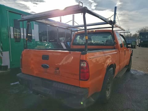 2009 Ford F-350 Super Duty, VIN 1FTWX30519EA16324. Фото 3 з 6 з аукціону Copart. Каталог авто зі США OpenDataCar.