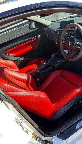 2015 Bmw motorrad M235xi, VIN WBA1J9C5XFVX98688. Фото 5 з 6 з аукціону Copart. Каталог авто зі США OpenDataCar.