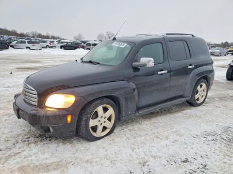 2008 Chevrolet HHR, VIN 3GNDA53P88S578282. Фото 1 з 6 з аукціону Copart. Каталог авто зі США OpenDataCar.