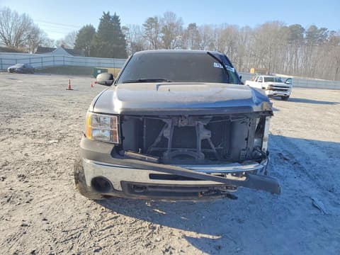 2013 Gmc Sierra, VIN 1GTR2TEA5DZ198385. Фото 5 из 6 с аукциона Copart. Каталог авто из США OpenDataCar.