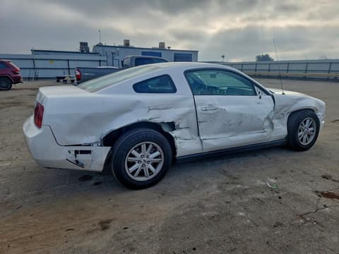 2005 Ford Mustang, VIN 1ZVFT80N655133963. Фото 3 з 6 з аукціону Copart. Каталог авто зі США OpenDataCar.