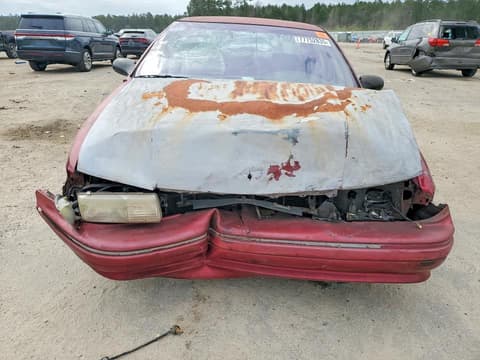 1996 Chevrolet Caprice, VIN 1G1BL52P7TR168699. Фото 5 з 6 з аукціону Copart. Каталог авто зі США OpenDataCar.