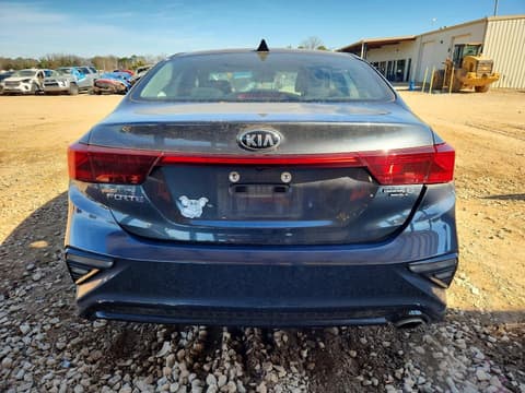 2021 Kia Forte, VIN 3KPF24AD7ME324685. Фото 6 з 6 з аукціону Copart. Каталог авто зі США OpenDataCar.