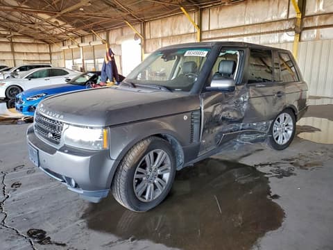 2011 Land rover Range Rover, VIN SALMF1D4XBA336229. Фото 1 з 6 з аукціону Copart. Каталог авто зі США OpenDataCar.