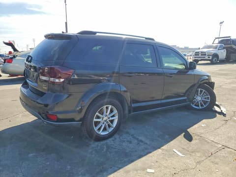 2014 Dodge Journey, VIN 3C4PDCBG6ET224527. Фото 3 з 6 з аукціону Copart. Каталог авто зі США OpenDataCar.