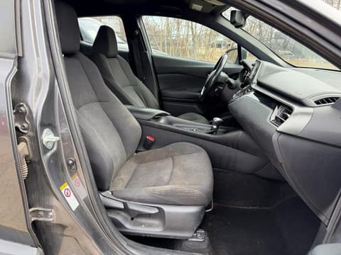 2018 Toyota C-HR, VIN NMTKHMBX3JR028276. Фото 5 з 6 з аукціону Copart. Каталог авто зі США OpenDataCar.