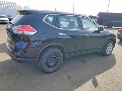 2015 Nissan Rogue Sport, VIN KNMAT2MV3FP509433. Фото 3 з 6 з аукціону Copart. Каталог авто зі США OpenDataCar.