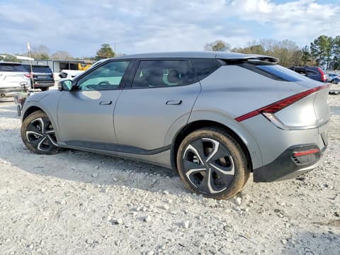 2024 Kia EV6, VIN KNDC4DLC0R5192227. Фото 2 з 6 з аукціону Copart. Каталог авто зі США OpenDataCar.