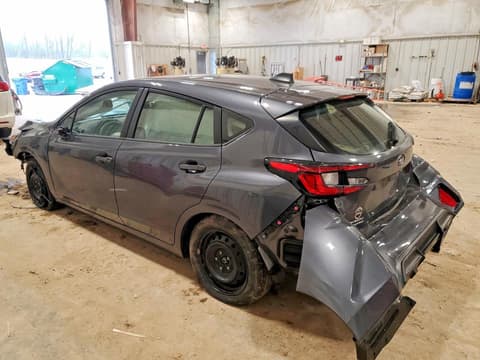 2024 Subaru Impreza, VIN JF1GUABC7R8369300. Фото 2 з 6 з аукціону Copart. Каталог авто зі США OpenDataCar.