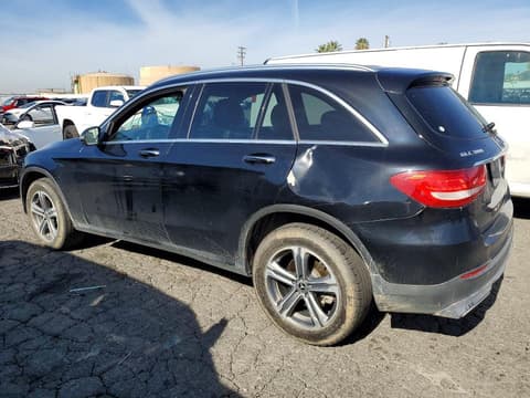 2019 Mercedes-benz GLC-Class, VIN WDC0G4JB4KV122296. Фото 2 з 6 з аукціону Copart. Каталог авто зі США OpenDataCar.