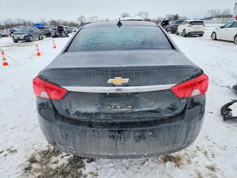 2014 Chevrolet Impala, VIN 1G1115SL4EU106367. Zdjęcie 6 z 6 z aukcji Copart. Katalog aut z USA OpenDataCar.