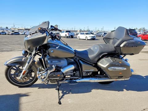 2022 Bmw R 18, VIN WB10L4308N6G25082. Photo 3 of 6 from Copart auction. OpenDataCar US salvage catalog.