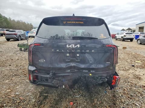 2025 Kia Telluride, VIN 5XYP5DGC0SG650466. Фото 6 з 6 з аукціону Copart. Каталог авто зі США OpenDataCar.
