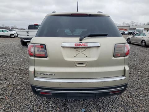 2016 Gmc Acadia, VIN 1GKKRNED0GJ262990. Photo 6 of 6 from Copart auction. OpenDataCar US salvage catalog.