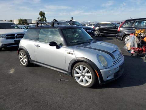 2002 Mini Cooper, VIN WMWRE334X2TD52545. Фото 4 з 6 з аукціону Copart. Каталог авто зі США OpenDataCar.