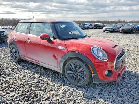2015 Mini Cooper, VIN WMWXP7C56F2A39554. Фото 4 з 6 з аукціону Copart. Каталог авто зі США OpenDataCar.