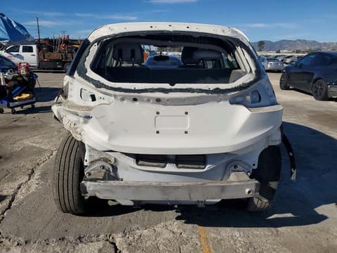 2018 Chevrolet Bolt EV, VIN 1G1FW6S04J4131850. Фото 6 з 6 з аукціону Copart. Каталог авто зі США OpenDataCar.