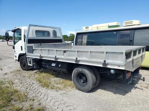 2017 Chevrolet LCF 4500HD, VIN JALCDW163H7002057. Фото 2 из 6 с аукциона Copart. Каталог авто из США OpenDataCar.