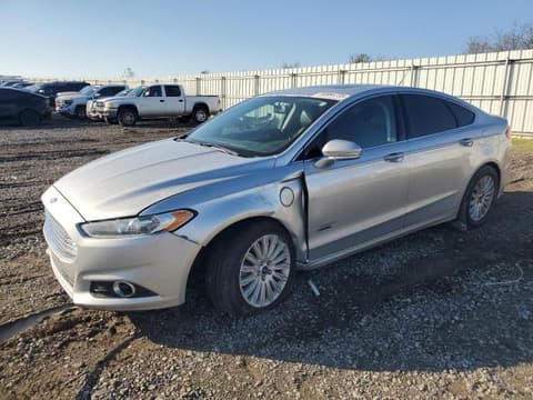 2013 Ford Fusion, VIN 3FA6P0SU5DR274134. Фото 1 з 6 з аукціону Copart. Каталог авто зі США OpenDataCar.