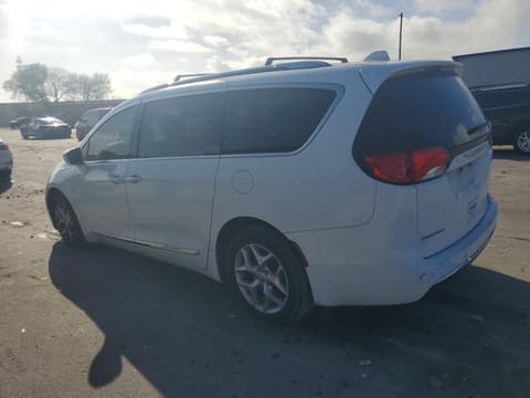 2017 Chrysler Pacifica, VIN 2C4RC1EG5HR543680. Фото 2 з 6 з аукціону Copart. Каталог авто зі США OpenDataCar.