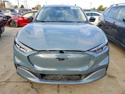 2024 Ford Mustang Mach-E, VIN 3FMTK1R47RMA34610. Фото 5 з 6 з аукціону Copart. Каталог авто зі США OpenDataCar.