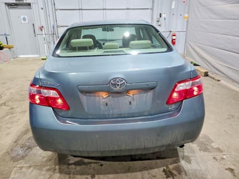 2009 Toyota Camry, VIN 4T4BE46K19R089532. Фото 6 з 6 з аукціону Copart. Каталог авто зі США OpenDataCar.