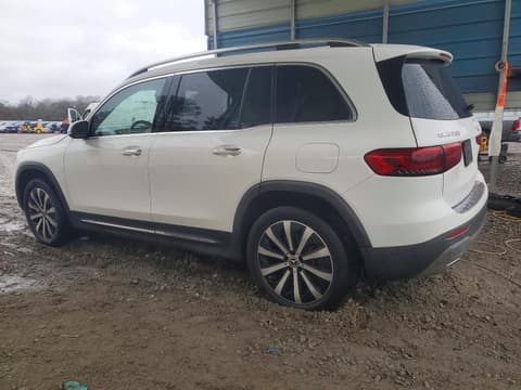 2023 Mercedes-benz GLB-Class, VIN W1N4M4GB8PW284546. Фото 2 з 6 з аукціону Copart. Каталог авто зі США OpenDataCar.