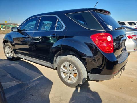 2015 Chevrolet Equinox, VIN 2GNFLEEK9F6248442. Фото 2 з 6 з аукціону Copart. Каталог авто зі США OpenDataCar.