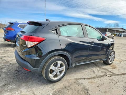 2019 Honda HR-V, VIN 3CZRU6H39KG728230. Фото 3 з 6 з аукціону Copart. Каталог авто зі США OpenDataCar.