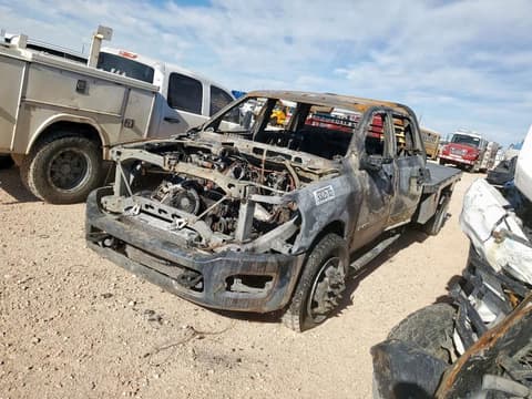 2021 Ram 4500, VIN 3C7WRLFL9MG663171. Zdjęcie 1 z 6 z aukcji Copart. Katalog aut z USA OpenDataCar.