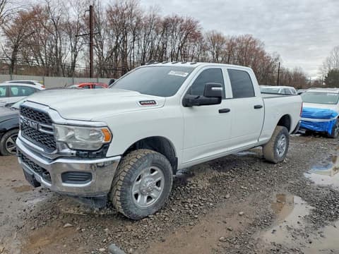 2023 Ram 2500, VIN 3C6UR5CJ5PG614130. Фото 1 з 6 з аукціону Copart. Каталог авто зі США OpenDataCar.