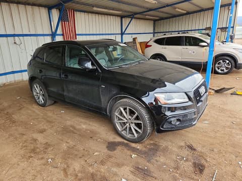 2016 Audi Q5, VIN WA1D7AFP9GA094935. Фото 4 з 6 з аукціону Copart. Каталог авто зі США OpenDataCar.