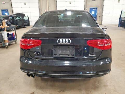 2016 Audi A4, VIN WAUBFAFL6GN011089. Фото 6 з 6 з аукціону Copart. Каталог авто зі США OpenDataCar.