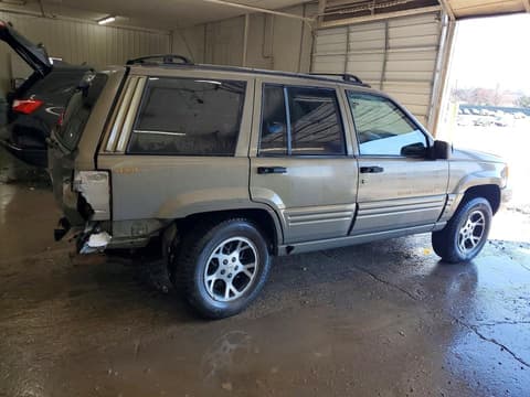 1996 Jeep Grand Cherokee, VIN 1J4EZ78Y8TC149185. Фото 3 з 6 з аукціону Copart. Каталог авто зі США OpenDataCar.