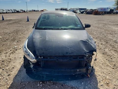 2019 Kia Forte, VIN 3KPF24AD1KE058528. Фото 5 з 6 з аукціону Copart. Каталог авто зі США OpenDataCar.