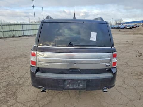 2014 Ford Flex, VIN 2FMHK6D81EBD36449. Фото 6 з 6 з аукціону Copart. Каталог авто зі США OpenDataCar.