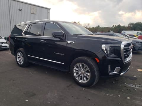 2023 Gmc Yukon, VIN 1GKS1BKD6PR514009. Фото 4 з 6 з аукціону Copart. Каталог авто зі США OpenDataCar.
