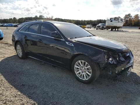 2014 Cadillac CTS, VIN 1G6DF8E54E0134300. Фото 4 из 6 с аукциона Copart. Каталог авто из США OpenDataCar.