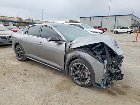2025 Kia K4, VIN 3KPFW4DE6SE050109. Фото 4 з 6 з аукціону Copart. Каталог авто зі США OpenDataCar.