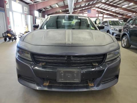 2017 Dodge Charger, VIN 2C3CDXAG6HH654454. Фото 5 из 6 с аукциона Copart. Каталог авто из США OpenDataCar.
