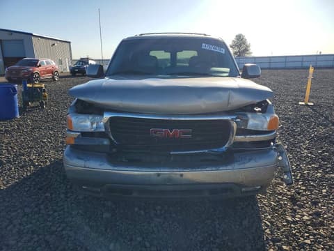 2000 Gmc Yukon, VIN 1GKEK13T9YJ126671. Фото 5 з 6 з аукціону Copart. Каталог авто зі США OpenDataCar.