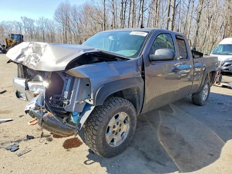 2012 Chevrolet Silverado 1500, VIN 1GCRKSE73CZ185406. Фото 1 з 6 з аукціону Copart. Каталог авто зі США OpenDataCar.